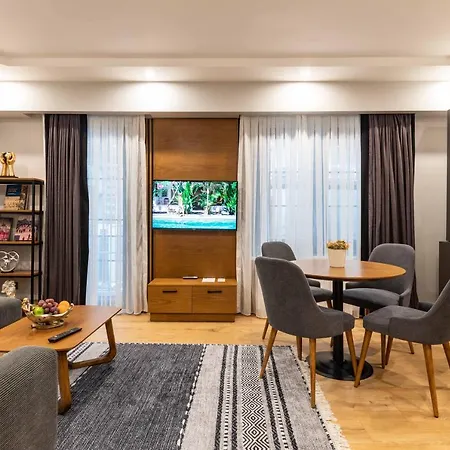 Hotell Sala Istanbul