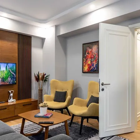 Hotell Sala Istanbul