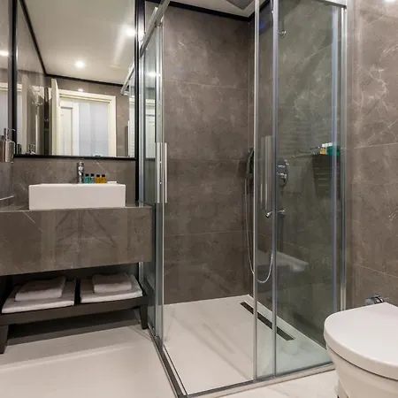 Hotel Sala Istanbulská provincie