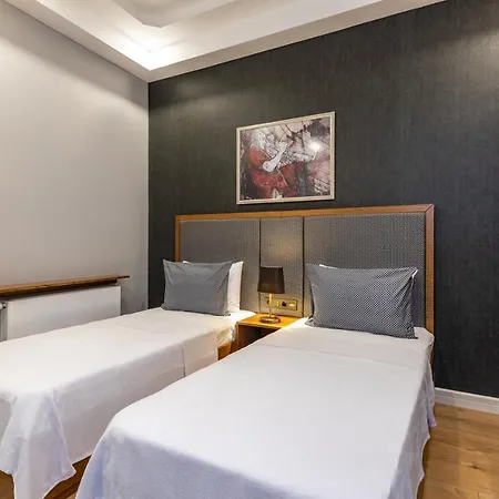 Hotel Sala Istanbulská provincie