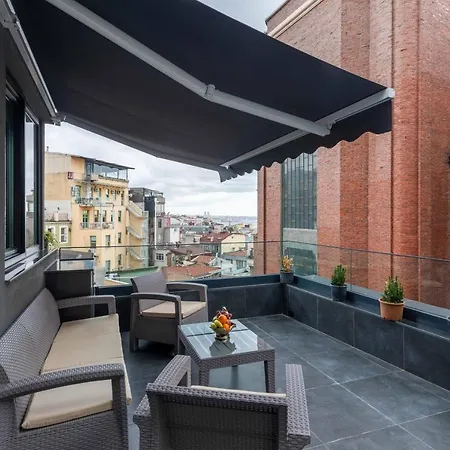 Sala Hotel Istanbul