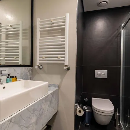 Hotel Sala Istanbulská provincie