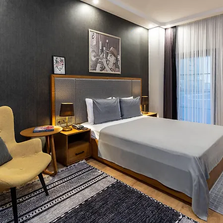 Sala Hotel Istanbul