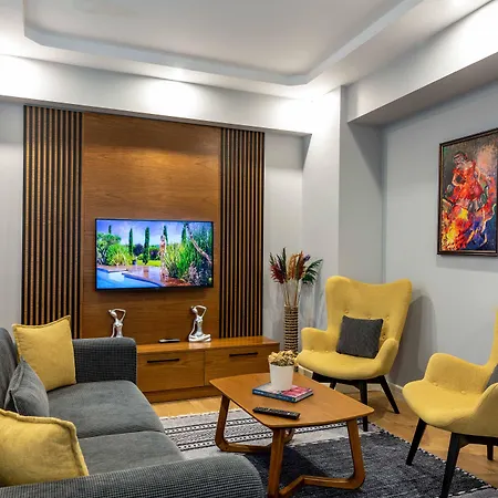 Sala Hotel Istanbulská provincie