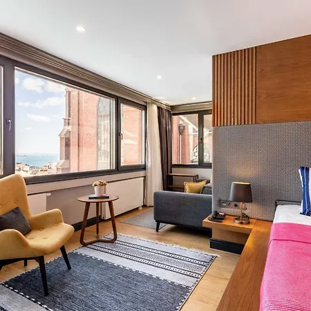 Sala Hotell Istanbul